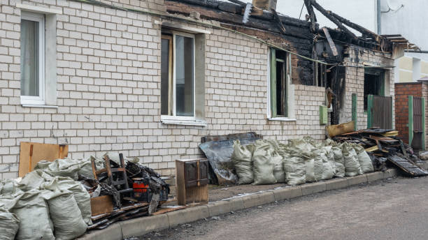 24/7 Emergency Fire Damage Repair experts in Riva, MD