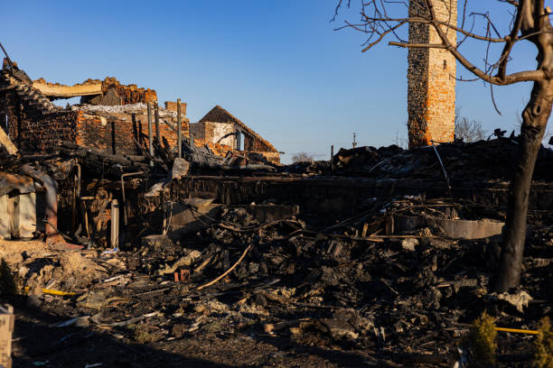 Reliable Fire Damage Repair contractor in Riva, MD by Fire Damage Doption