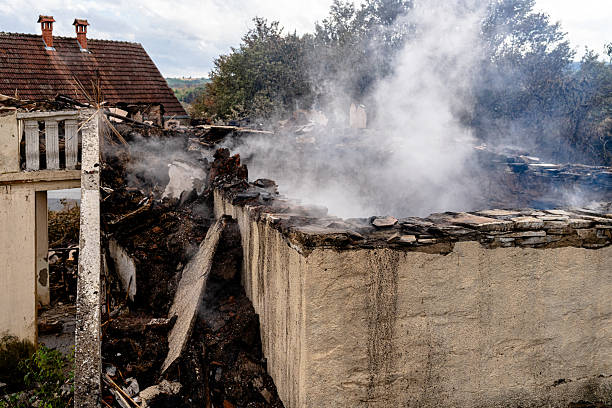Affordable Fire Damage Repair solutions in Riva, MD