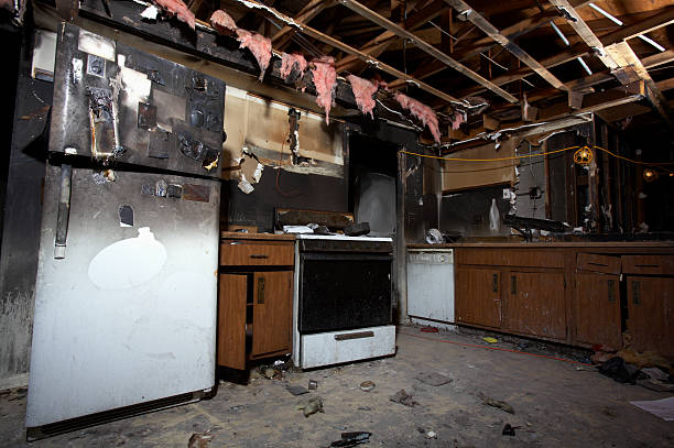Licensed Fire Damage Repair service in Riva, MD - Fire Damage Doption